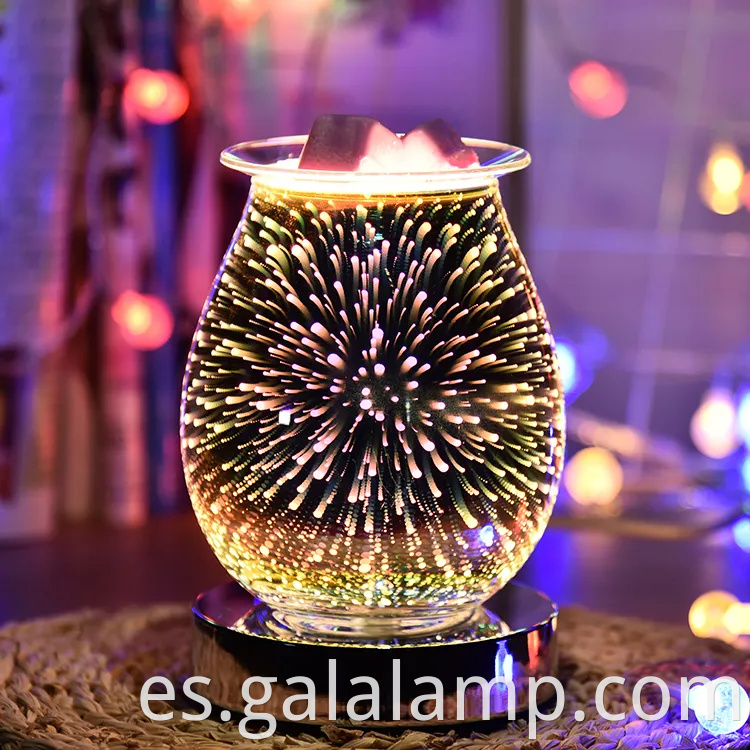 Lámpara decorativa de aroma a aroma de aroma a aroma de aroma a aroma a aroma a aroma